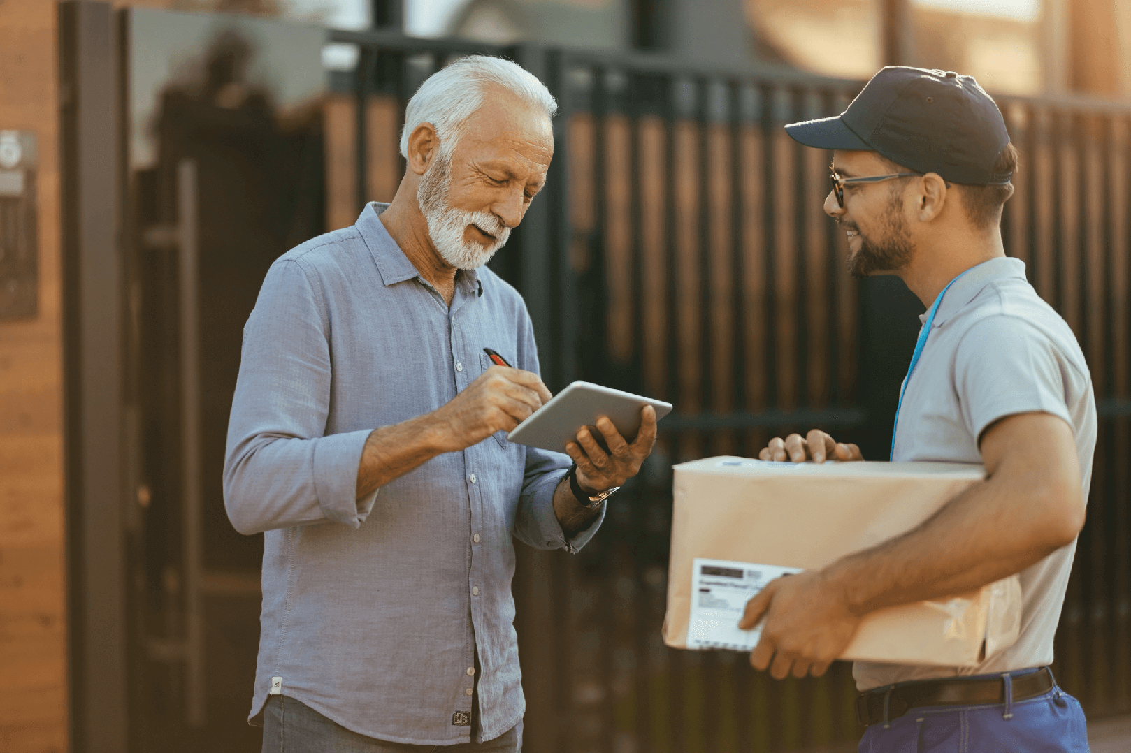 End-to-End Logistics