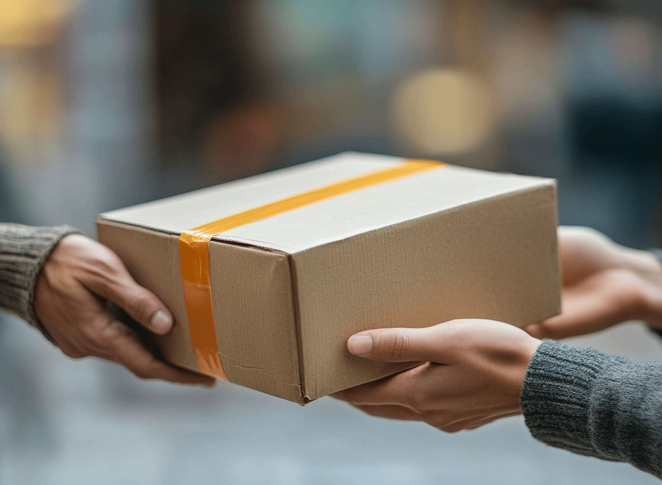 Faster Deliveries