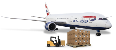 Powered by IAG Cargo’s Airline Network & SmartKargo’s AI-Driven Tech