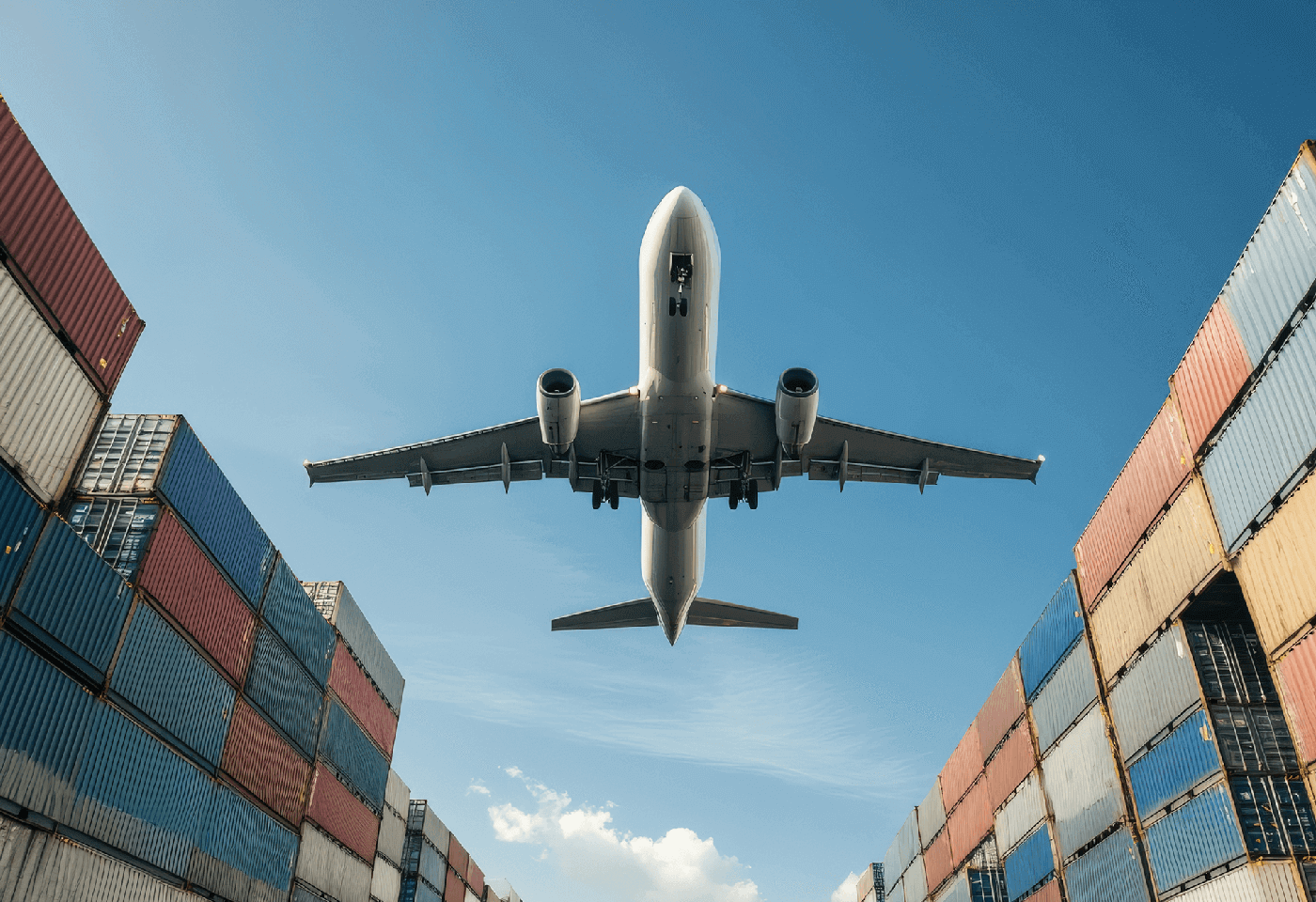 IAG Cargo Network