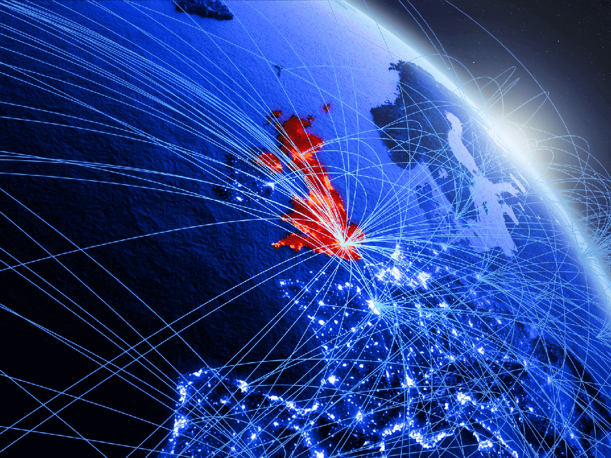 Why IAG Express?